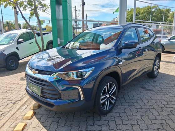 CHEVROLET TRACKER 1.0 TURBO FLEX AUTOMÁTICO
